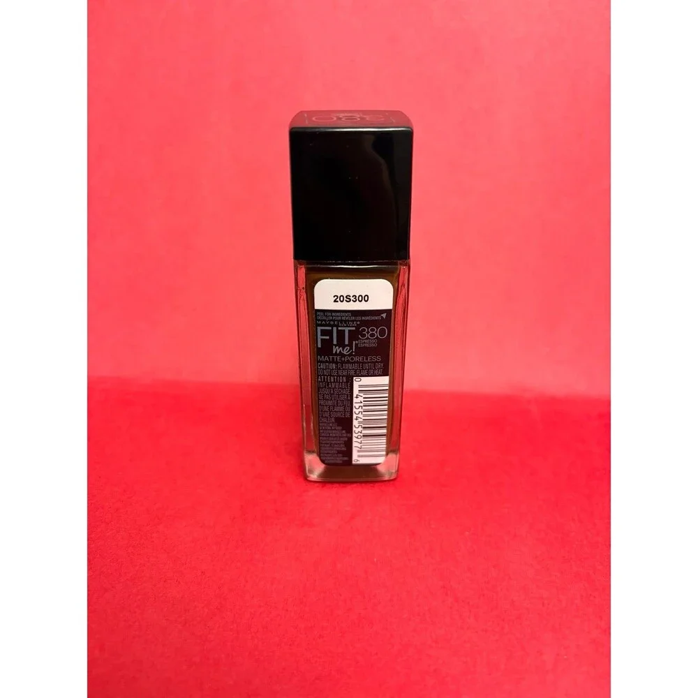 Maybelline Fit‎ Me Matte & Poreless 380